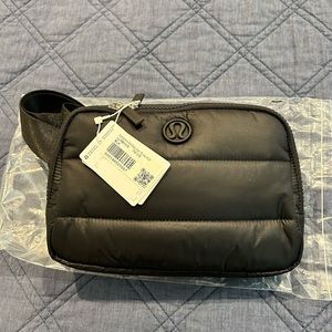 NWT Lululemon Wunder Puff Everywhere Belt Bag Large 2L